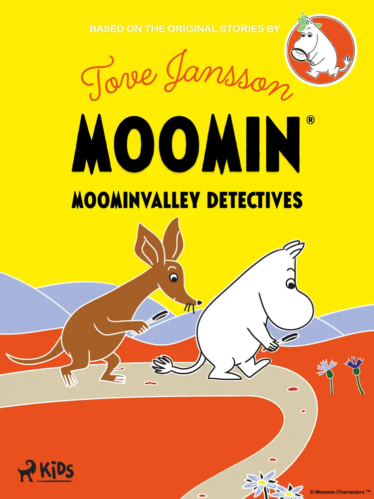 Moominvalley Detectives af Tove Jansson