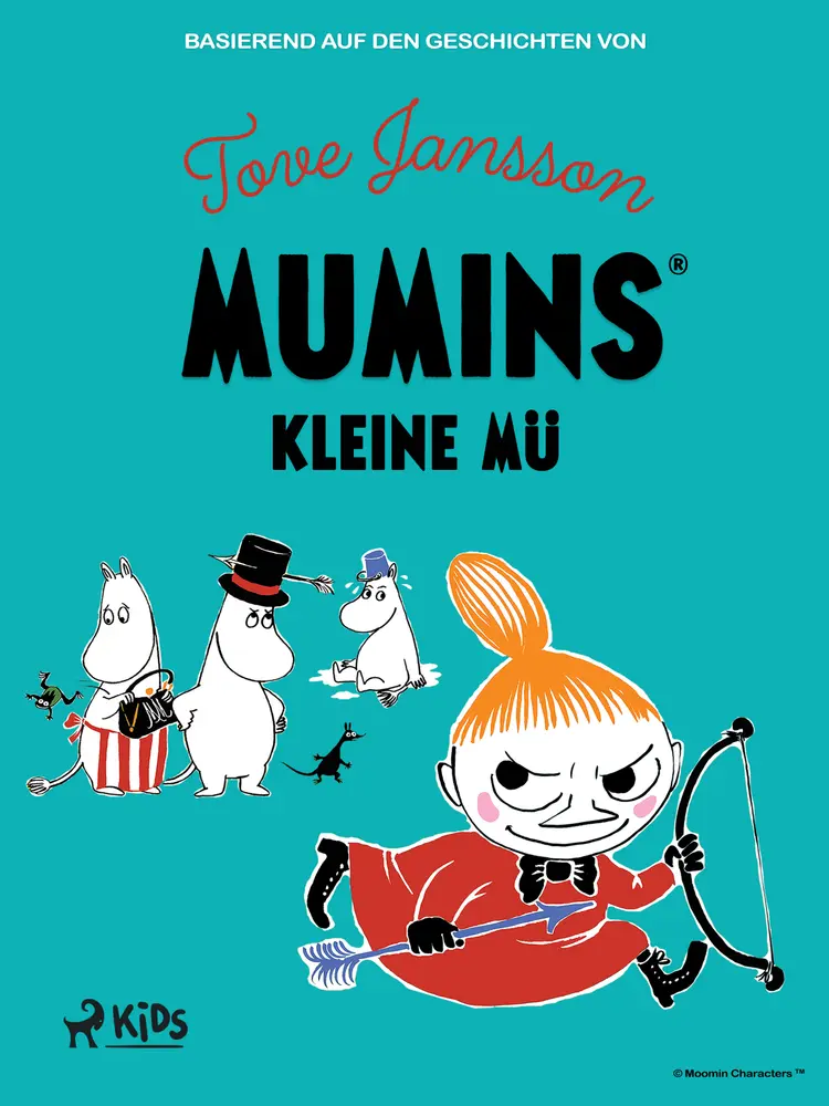 Kleine Mü af Tove Jansson