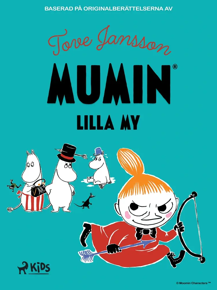 Lilla My af Tove Jansson