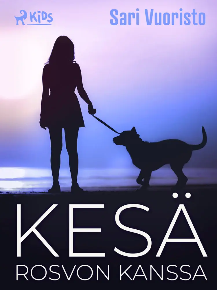 Kesä Rosvon kanssa af Sari Vuoristo