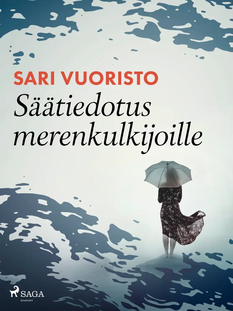 Säätiedotus merenkulkijoille af Sari Vuoristo