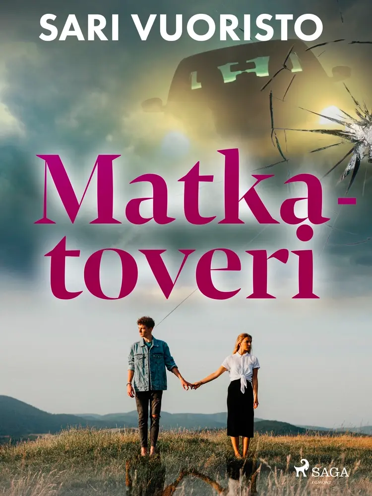 Matkatoveri af Sari Vuoristo
