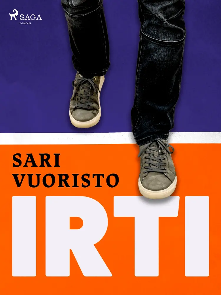 Irti af Sari Vuoristo