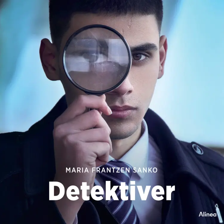Detektiver af Maria Frantzen Sanko