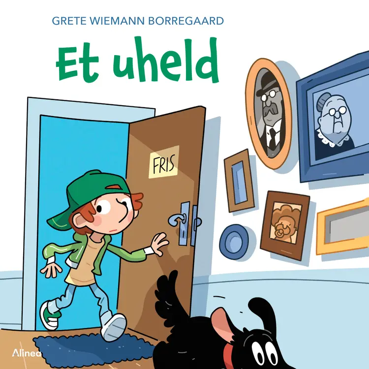 Et uheld af Grete Wiemann Borregaard