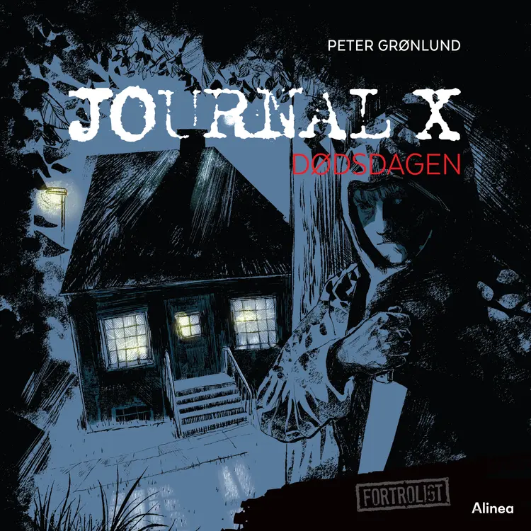 Journal X - Dødsdagen af Peter Grønlund