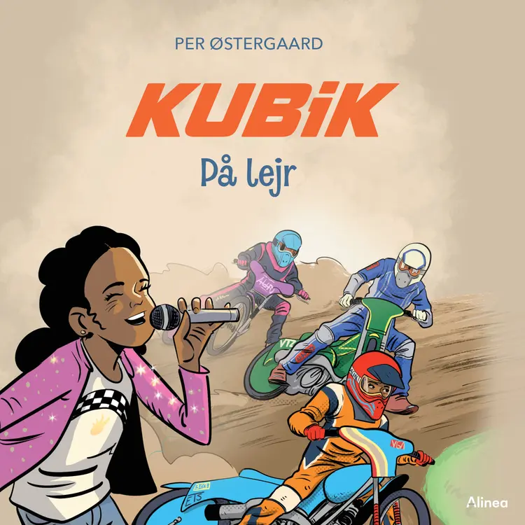 KUBIK - På lejr af Per Østergaard