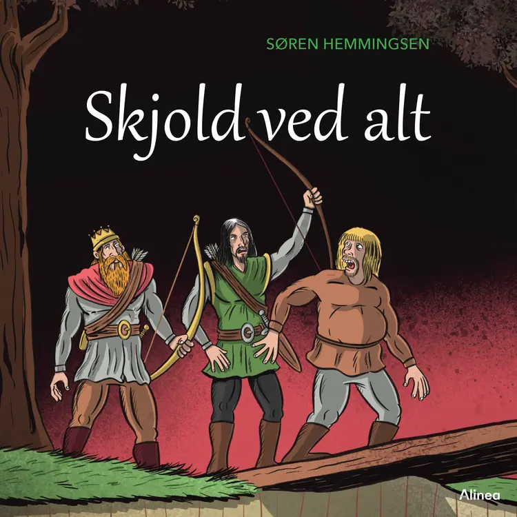 Skjold ved alt af Søren Elmerdahl Hemmingsen