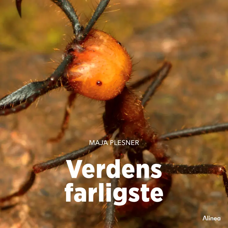 Verdens farligste af Maja Plesner
