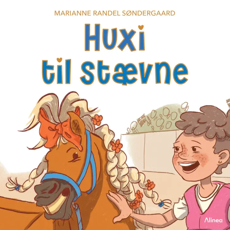 Huxi til stævne af Marianne Randel Søndergaard