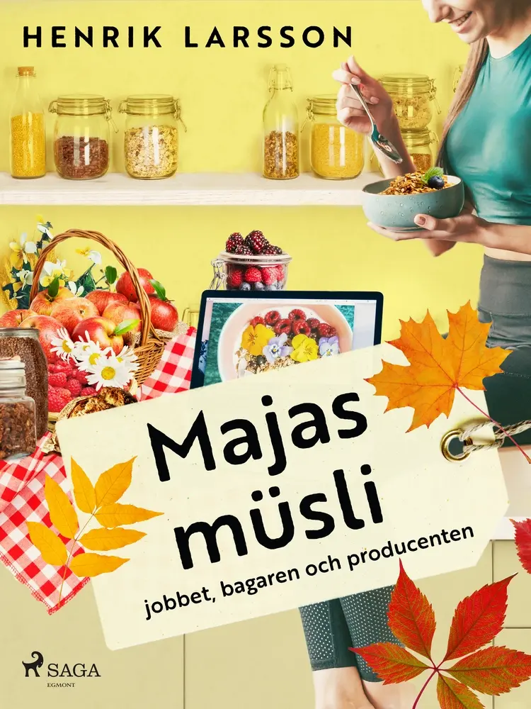 Majas müsli af Henrik Larsson