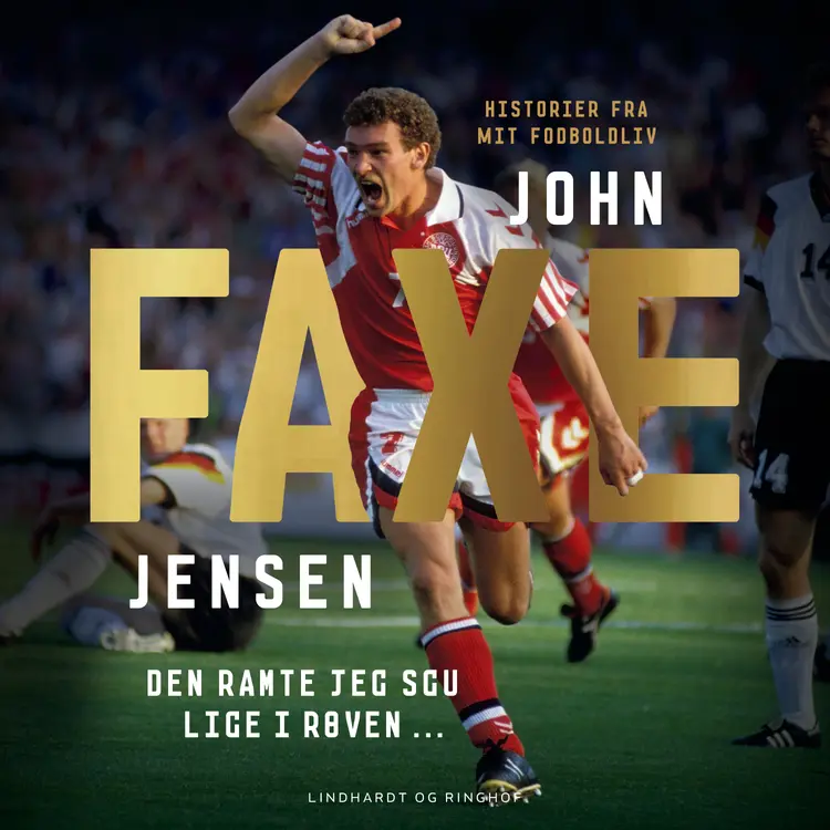 Faxe af John Jensen