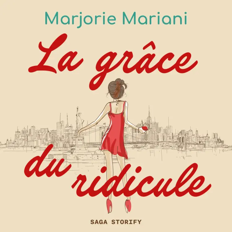 La grâce du ridicule af Marjorie Mariani