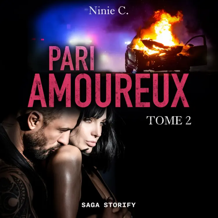 Pari amoureux, Tome 2 af Ninie C.