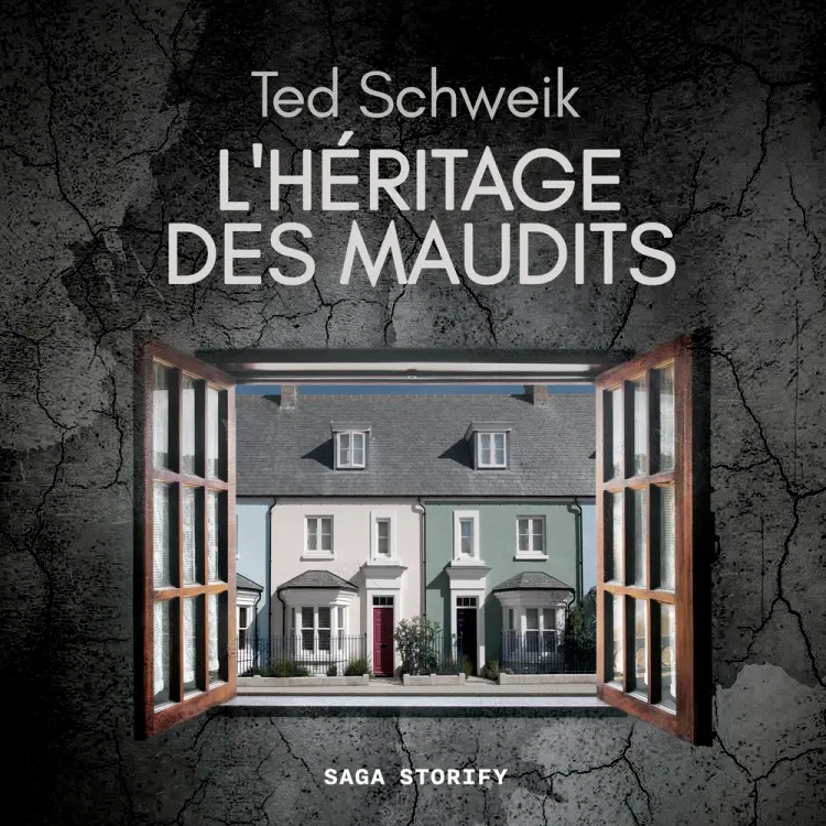 L'héritage des maudits af Ted Schweik