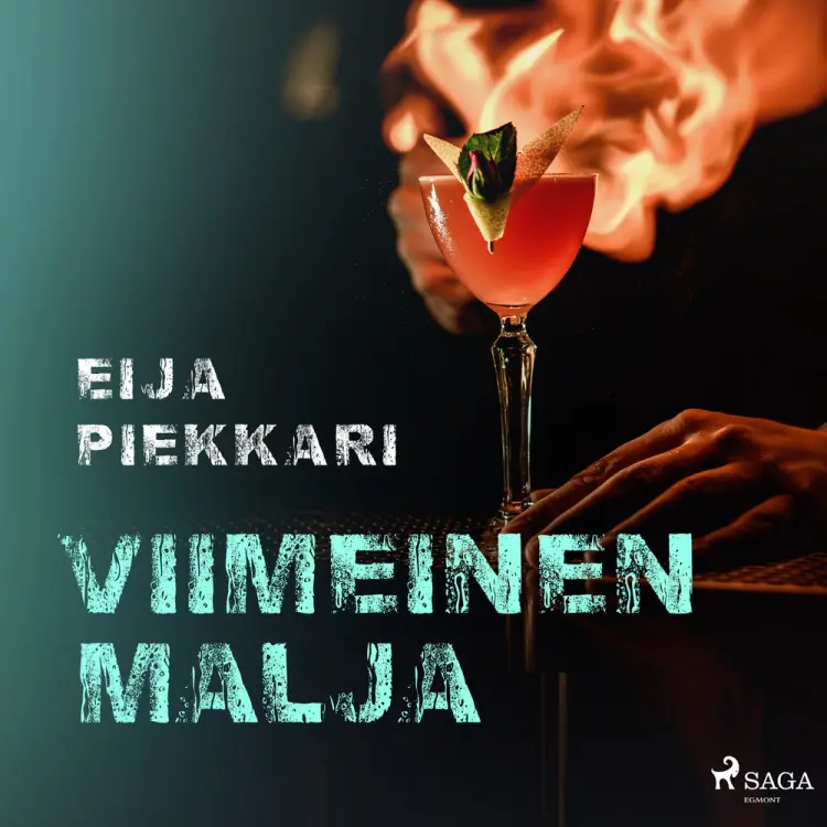 Viimeinen malja af Eija Piekkari