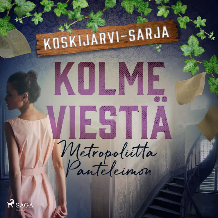 Kolme viestiä af Metropoliitta Panteleimon