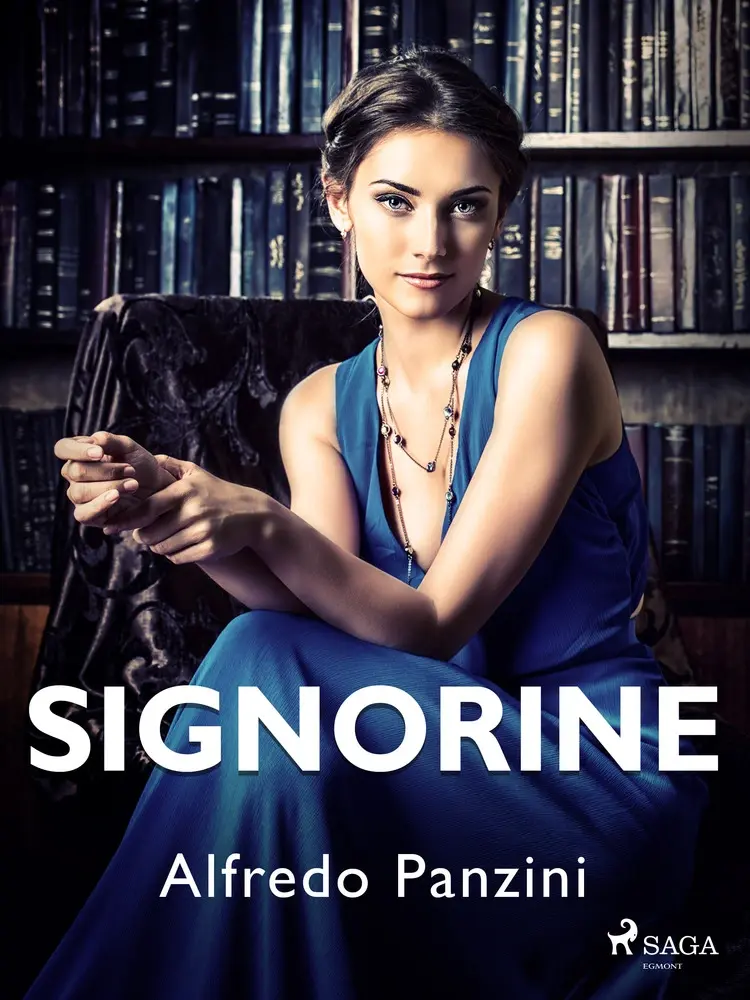 Signorine af Alfredo Panzini