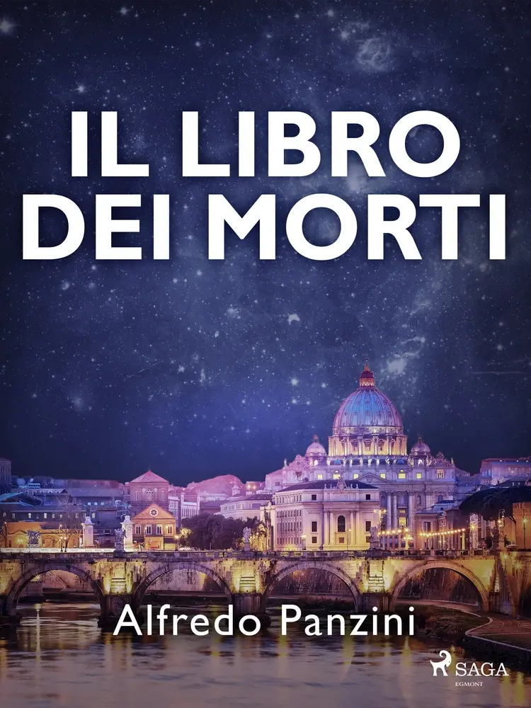 Il libro dei morti af Alfredo Panzini