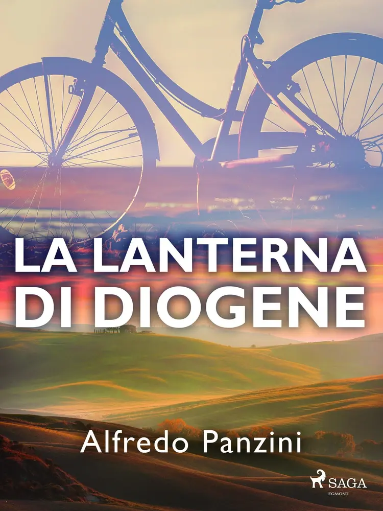 La lanterna di Diogene af Alfredo Panzini