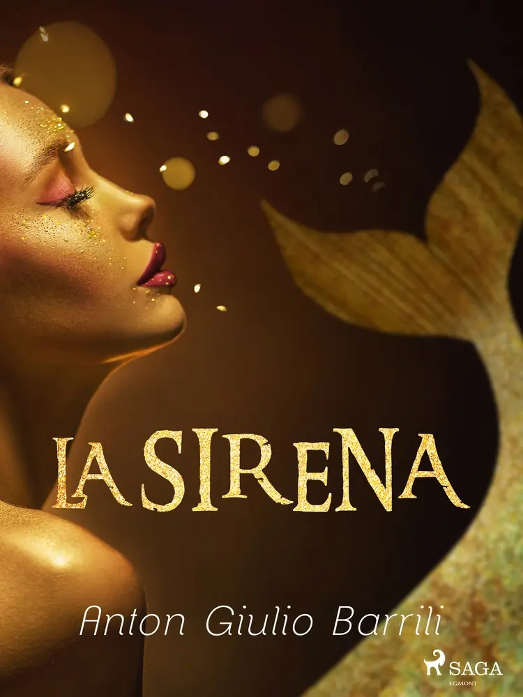 La sirena af Anton Giulio Barrili