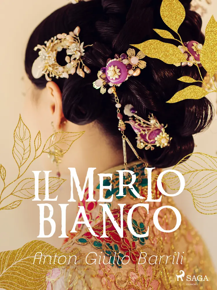 Il merlo bianco af Anton Giulio Barrili