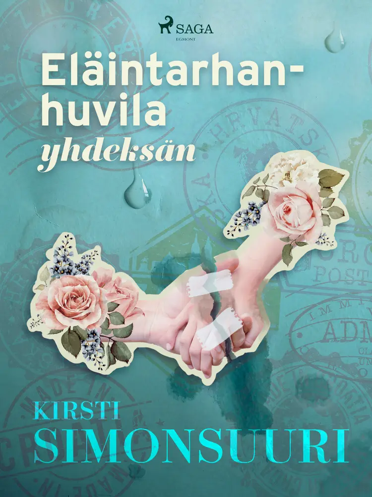 Eläintarhanhuvila yhdeksän af Kirsti Simonsuuri