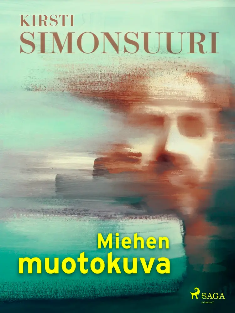 Miehen muotokuva af Kirsti Simonsuuri