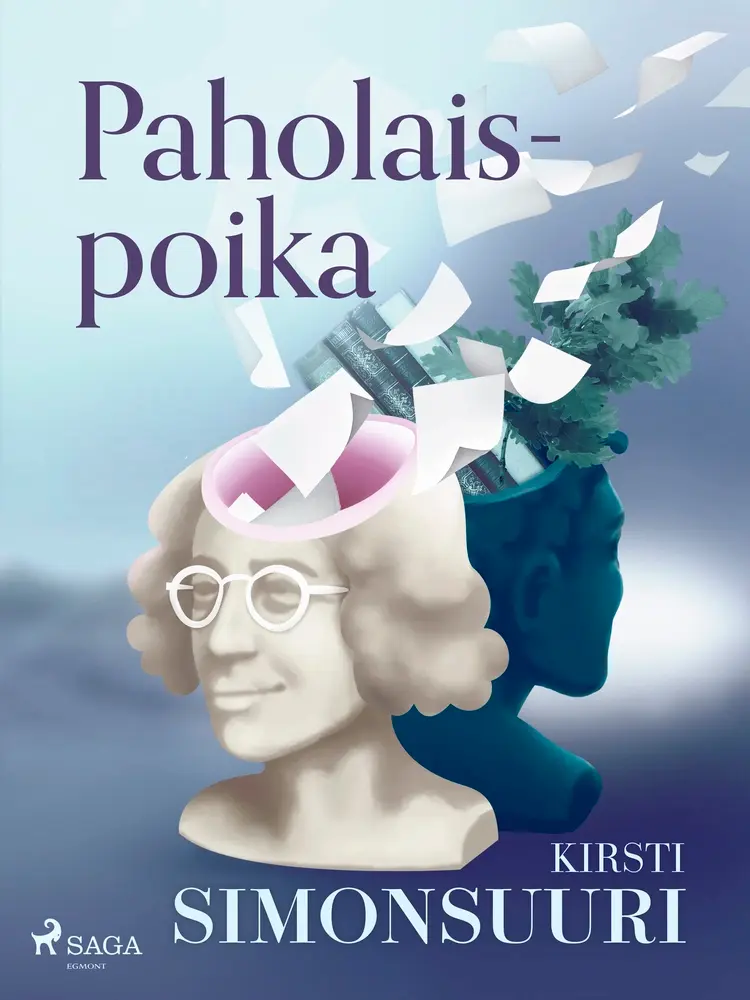Paholaispoika af Kirsti Simonsuuri