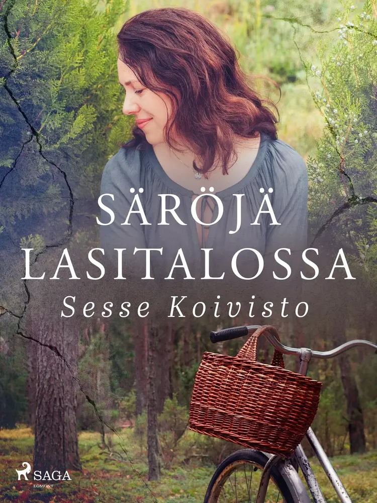 Säröjä lasitalossa af Sesse Koivisto