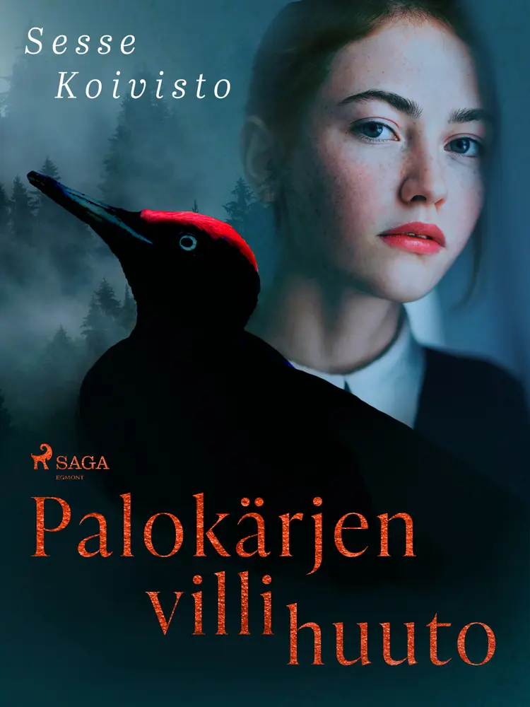 Palokärjen villi huuto af Sesse Koivisto