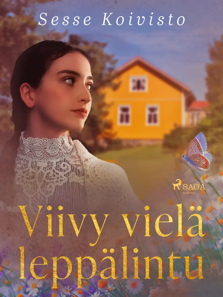 Viivy vielä leppälintu af Sesse Koivisto