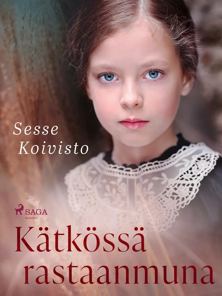 Kätkössä rastaanmuna af Sesse Koivisto