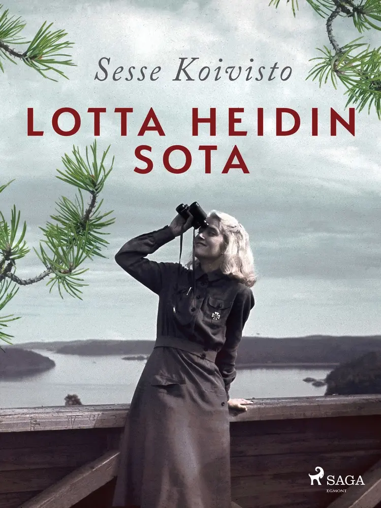 Lotta Heidin sota af Sesse Koivisto