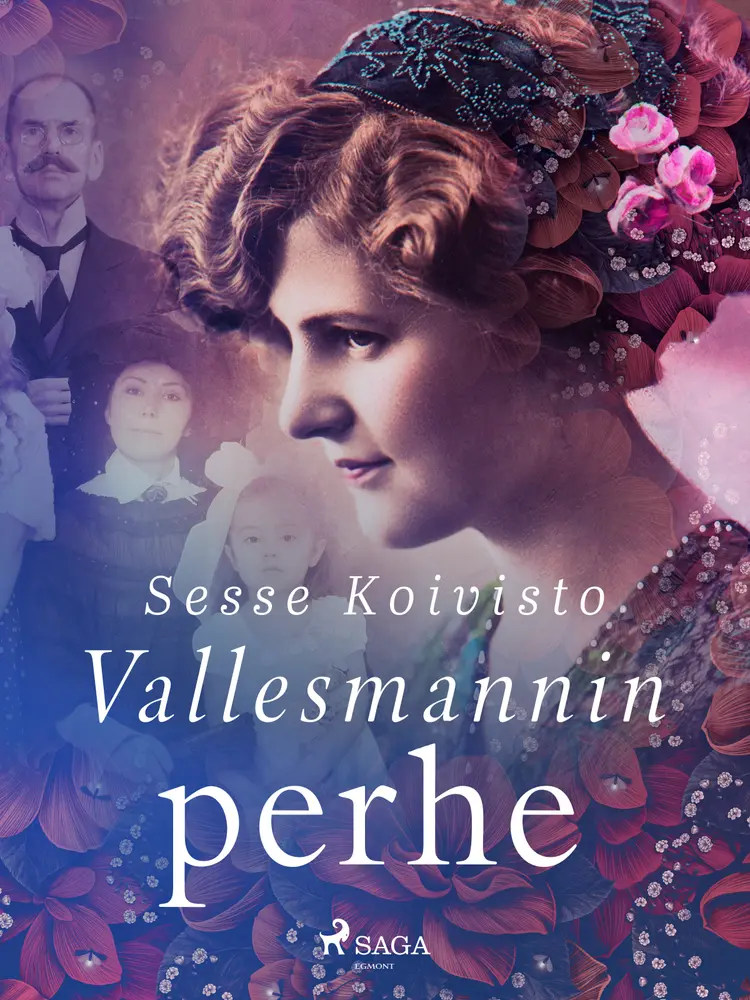 Vallesmannin perhe af Sesse Koivisto