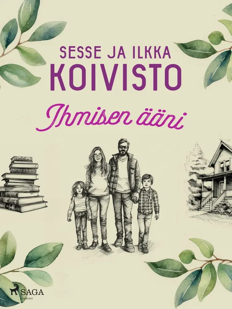 Ihmisen ääni af Sesse Koivisto