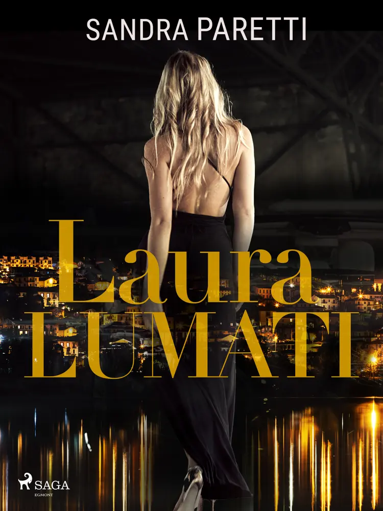 Laura Lumati af Sandra Paretti
