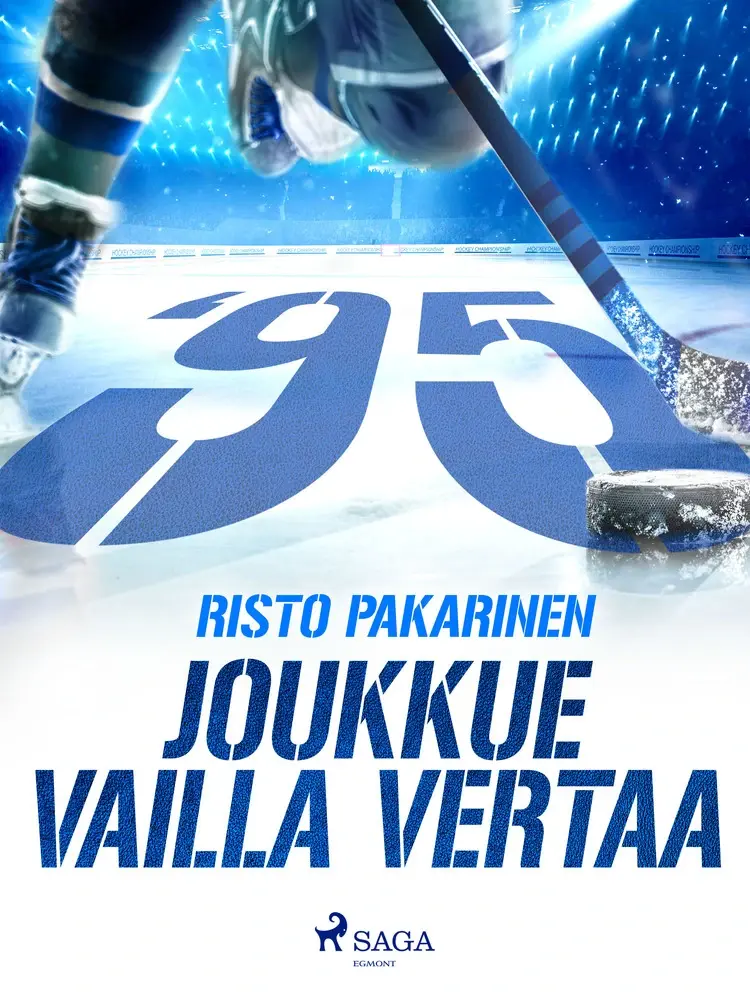 Joukkue vailla vertaa af Risto Pakarinen