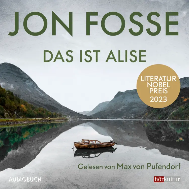 Das ist Alise af Jon Fosse