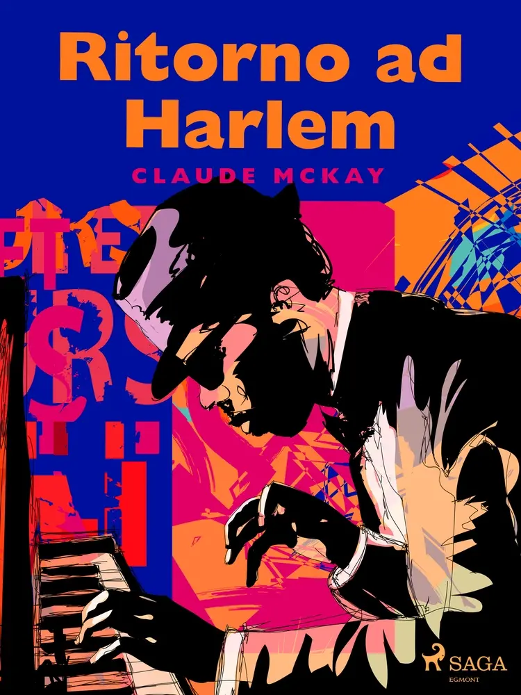 Ritorno ad Harlem af Claude McKay