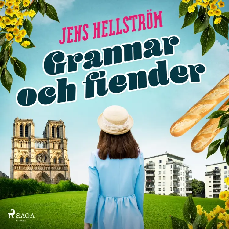 Grannar och fiender af Jens Hellström