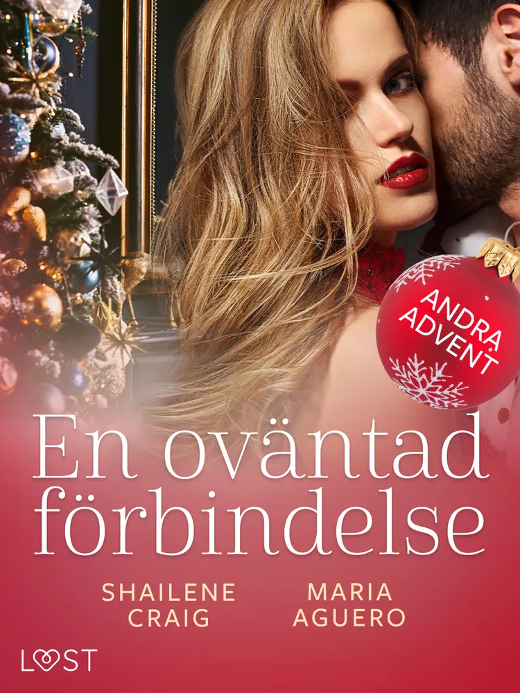 En oväntad förbindelse - Andra advent af Maria Aguero