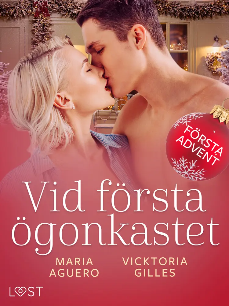 Vid första ögonkastet - Första advent af Maria Aguero