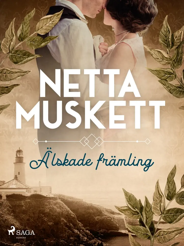 Älskade främling af Netta Muskett