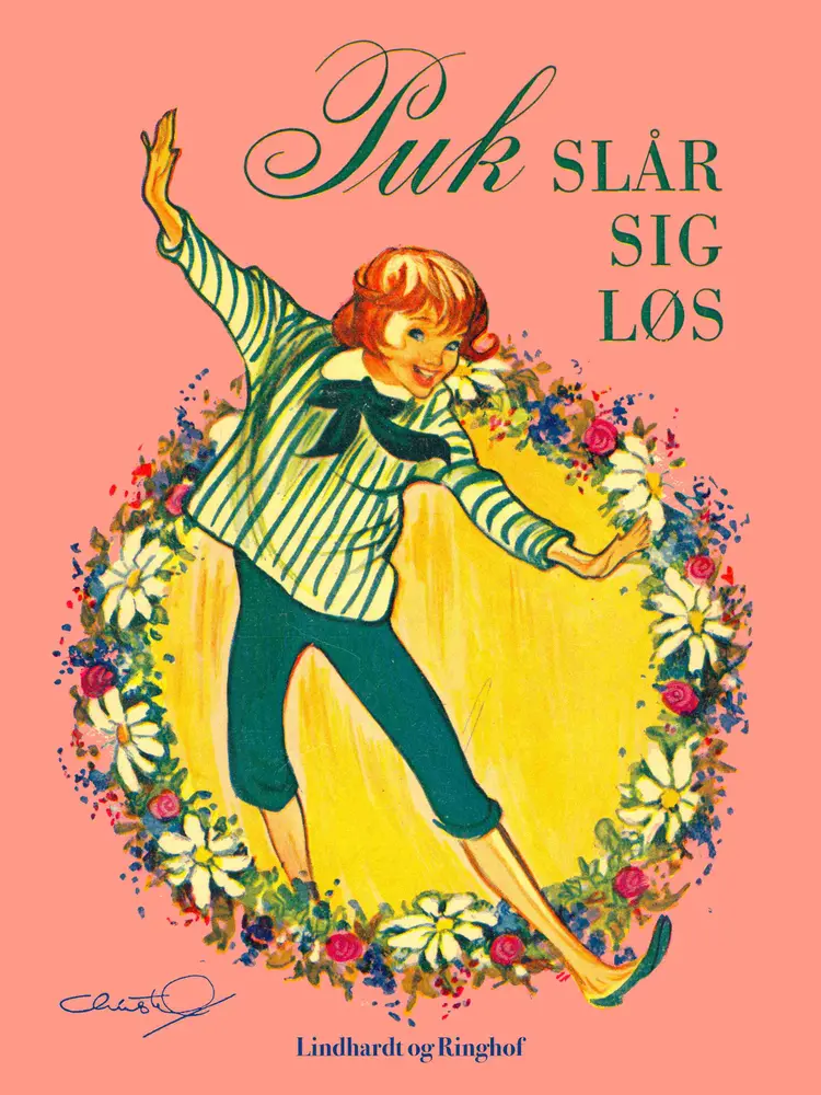 Puk slår sig løs af Lisbeth Werner