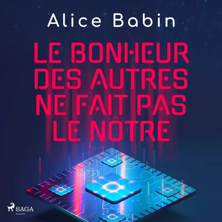 Happycratie - Le bonheur des autres ne fait pas le nôtre af Alice Babin
