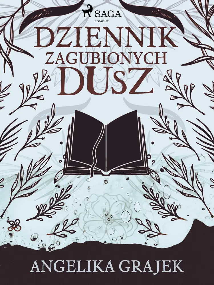 Dziennik zagubionych dusz af Angelika Grajek
