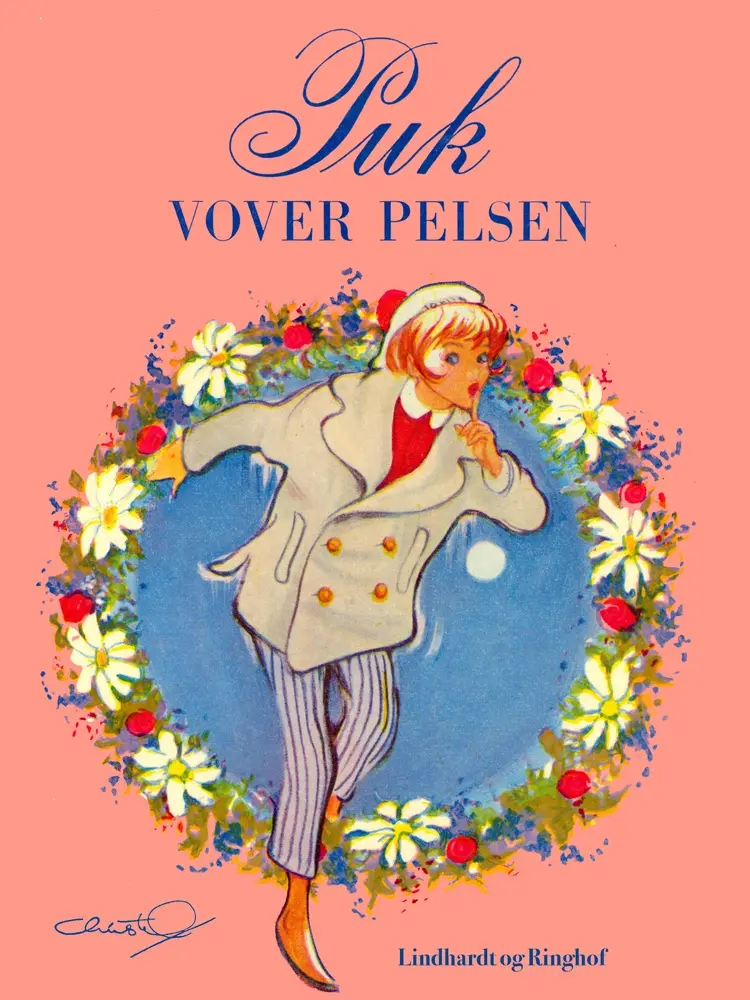 Puk vover pelsen af Lisbeth Werner