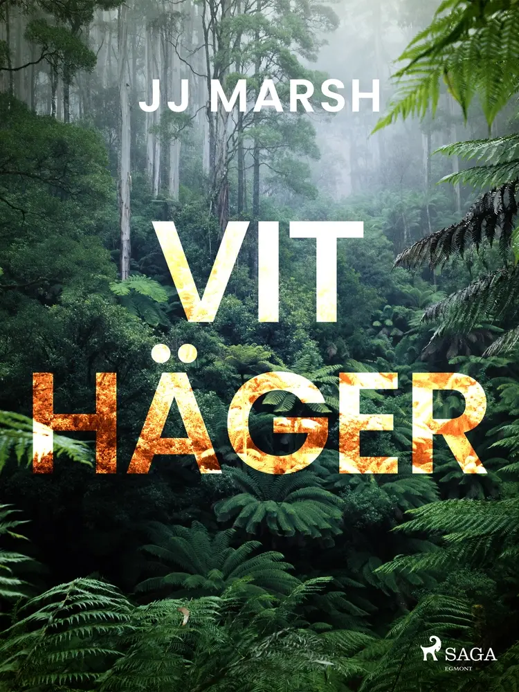 Vit häger af JJ Marsh