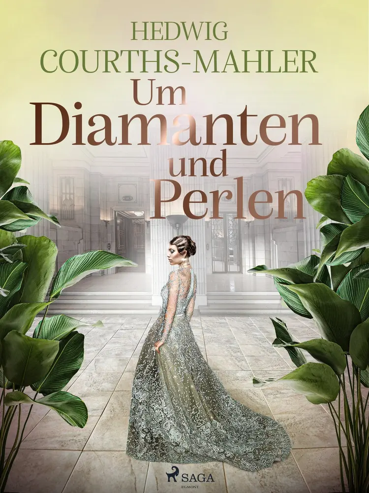 Um Diamanten und Perlen af Hedwig Courths-Mahler